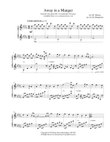 Away in a Manger - traditional Christmas - by Joe Bongiorno