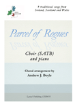 Parcel of Rogues (SATB)