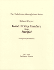 Good Friday Music from Parsifal