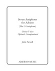 Seven Antiphons for Advent