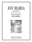 Ave Maria (Prelude in C Major)