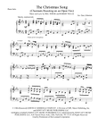 The Christmas Song (Chestnuts Roasting On An Open Fire)