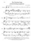 The Christmas Song (Chestnuts Roasting On An Open Fire)