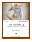 You Raise Me Up