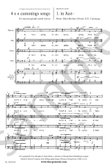 4 e e cummings Songs