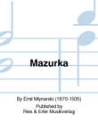 Mazurka
