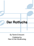 Der Rotfuchs
