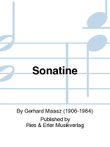 Sonatine