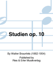 Studien Op. 10
