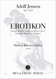 Erotikon Op. 44