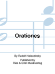 Orationes