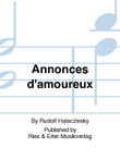 Annonces d'amoureux