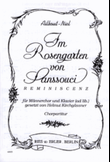 Im Rosengarten von Sanssouci