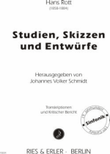 Studien, Skizzen und Entwurfe