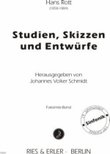 Studien, Skizzen und Entwurfe