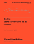 Six Piano Pieces