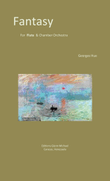 Fantasy for Flute & chamber orchestra