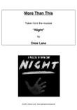 More Than This