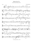 Sheldon Street Trio flute part