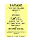 Pavanne pour une Infante Defunte