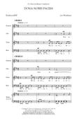 Dona Nobis Pacem