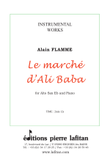 LE MARCHÉ D'ALI BABA