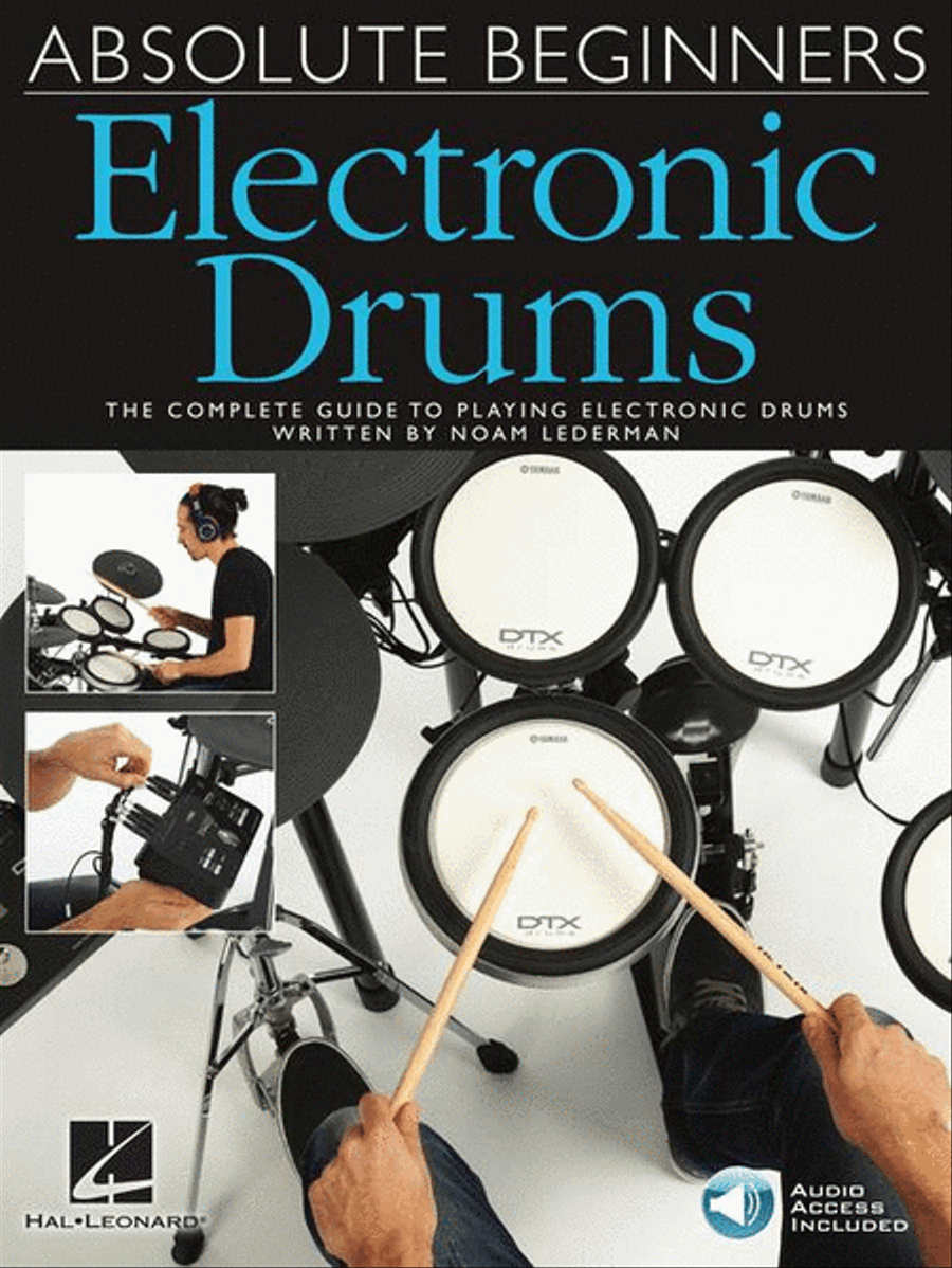 Absolute Beginners Electronic Drums Drums scores gallery preview page 2