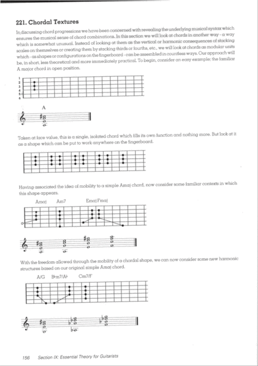 Guitar Compendium Guitar Compendium Electric Guitar scores gallery preview page 7