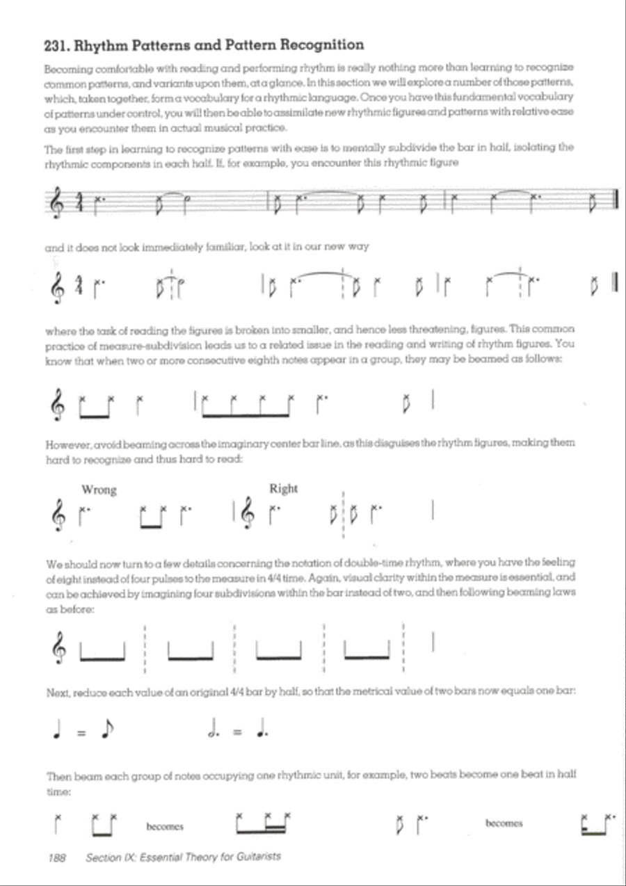 Guitar Compendium Guitar Compendium Electric Guitar scores gallery preview page 8