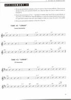 Melodic Structures Book and Digital Audio scores gallery preview page 4