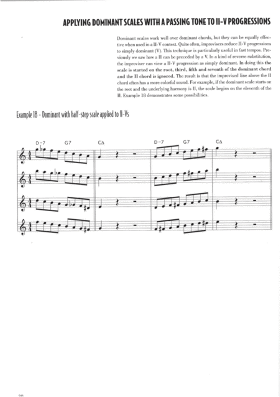 Ramon Ricker Improvisation CD scores gallery preview page 6