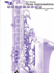 Three Improvisations