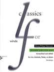 Six Sonatas and a Circle Canon