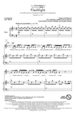 Flashlight (arr. Mac Huff)