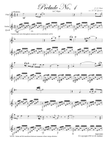 Bach's Prelude No. 1 in C for Flute and Guitar