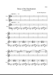 A Latin Flute Duet - 