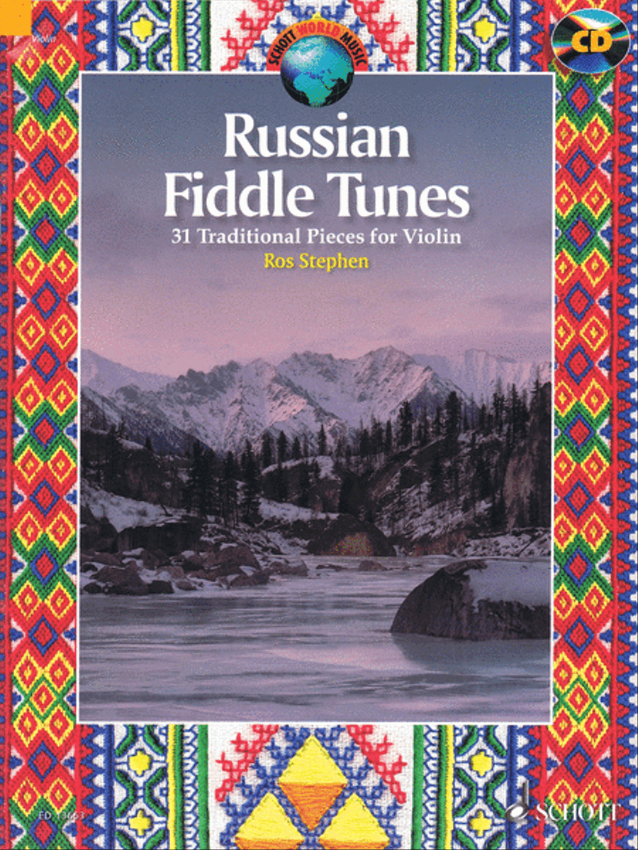 Russian Fiddle Tunes String Duet scores gallery preview page 1