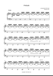 Prelude