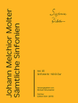 Sinfonie Nr. 169 B-Dur MWV VII 169