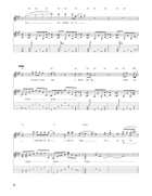 Misty Mountain Hop Acoustic Guitar scores gallery preview page 6