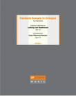 Fantasia Sonata in D Major for piano solo - Ludwig van Beethoven (Unv 12 / deest 45) - Reconstructio