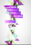Trilogy Pets: Puppy, Kitten, Little Mouse (for a Variety Orchestra)