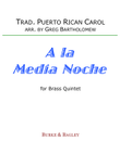 A la Media Noche