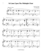 Jazzy Christmas Arrangements-6th Edition Piano Method scores gallery preview page 3