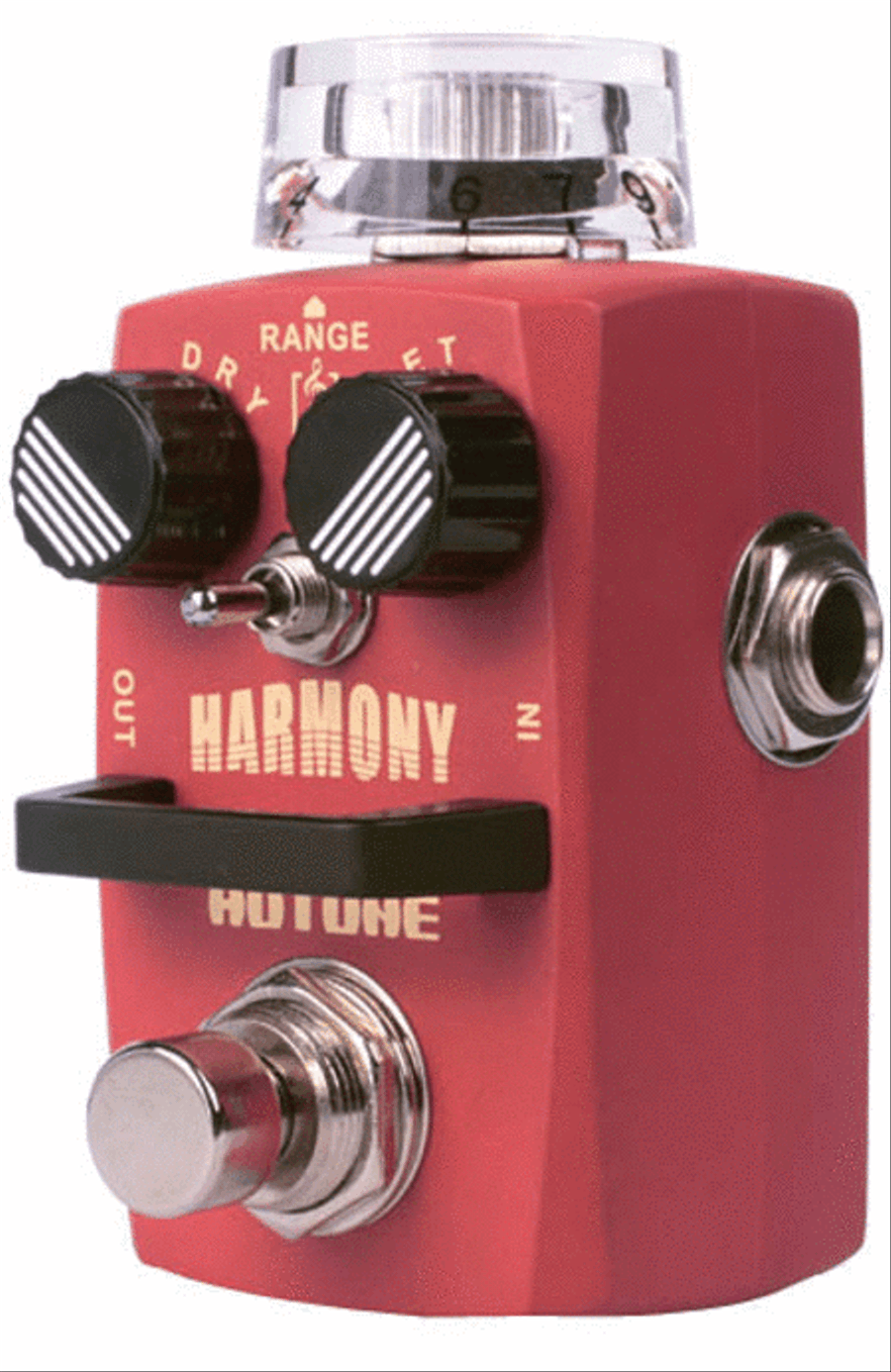 Skyline HARMONY Stomp Box Guitar scores gallery preview page 1