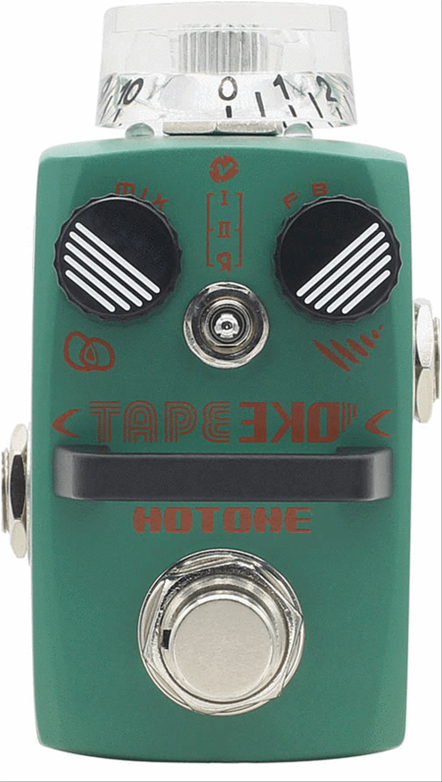 Skyline TAPE EKO Stomp Box Guitar scores gallery preview page 1