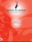 Spirituals for Saxophone -- O Happy Day