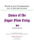 Dance of the Sugar Plum Fairy