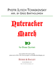 Nutcracker March