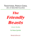 The Friendly Beasts (Orientis Partibus)